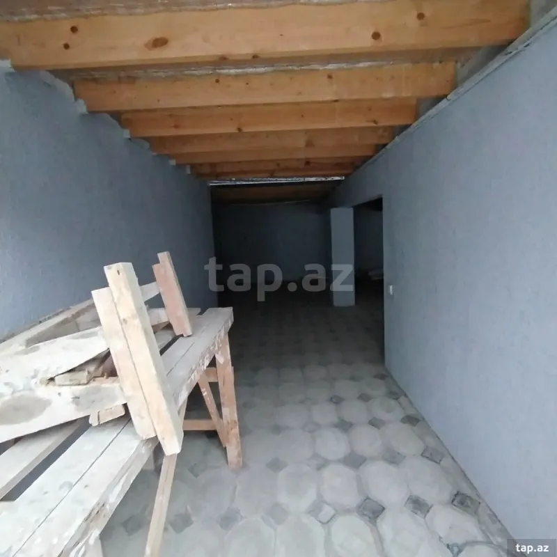Satılır 3 otaqlı həyət evi