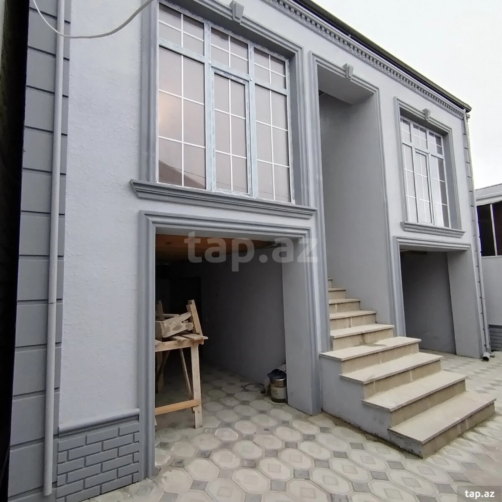 Satılır 3 otaqlı həyət evi