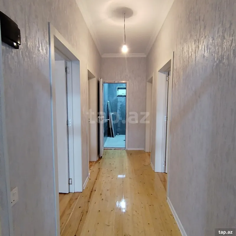 Satılır 3 otaqlı həyət evi