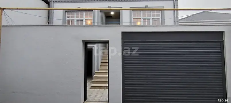 Satılır 3 otaqlı həyət evi