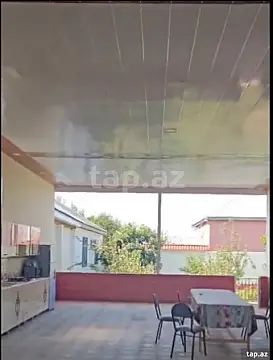 Satılır 4 otaqlı həyət evi