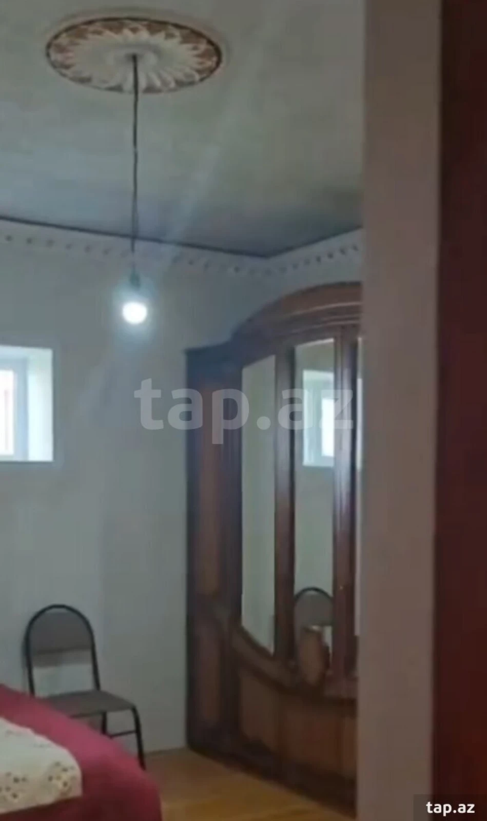 Satılır 4 otaqlı həyət evi