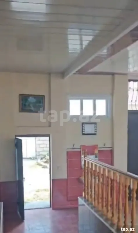 Satılır 4 otaqlı həyət evi