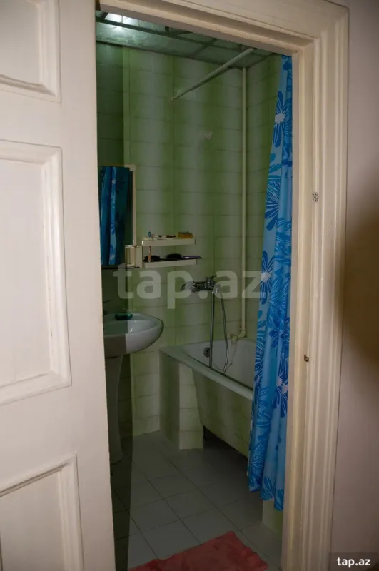 Kirayə verilir 2 otaqlı mənzil 46 m²