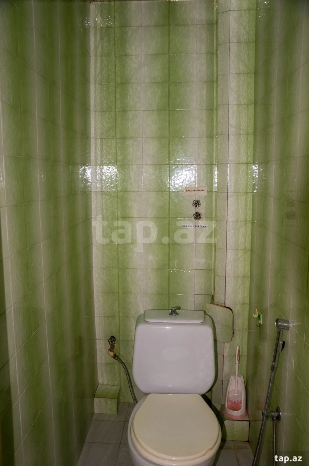 Kirayə verilir 2 otaqlı mənzil 46 m²