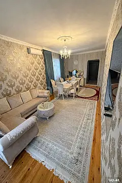 Satılır 4 otaqlı həyət evi — Bakı, Mərdəkan 4 otaq