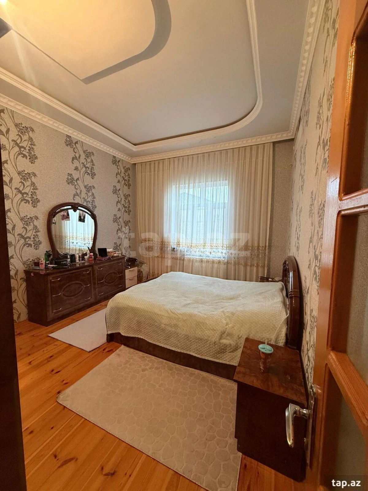 Satılır 4 otaqlı həyət evi