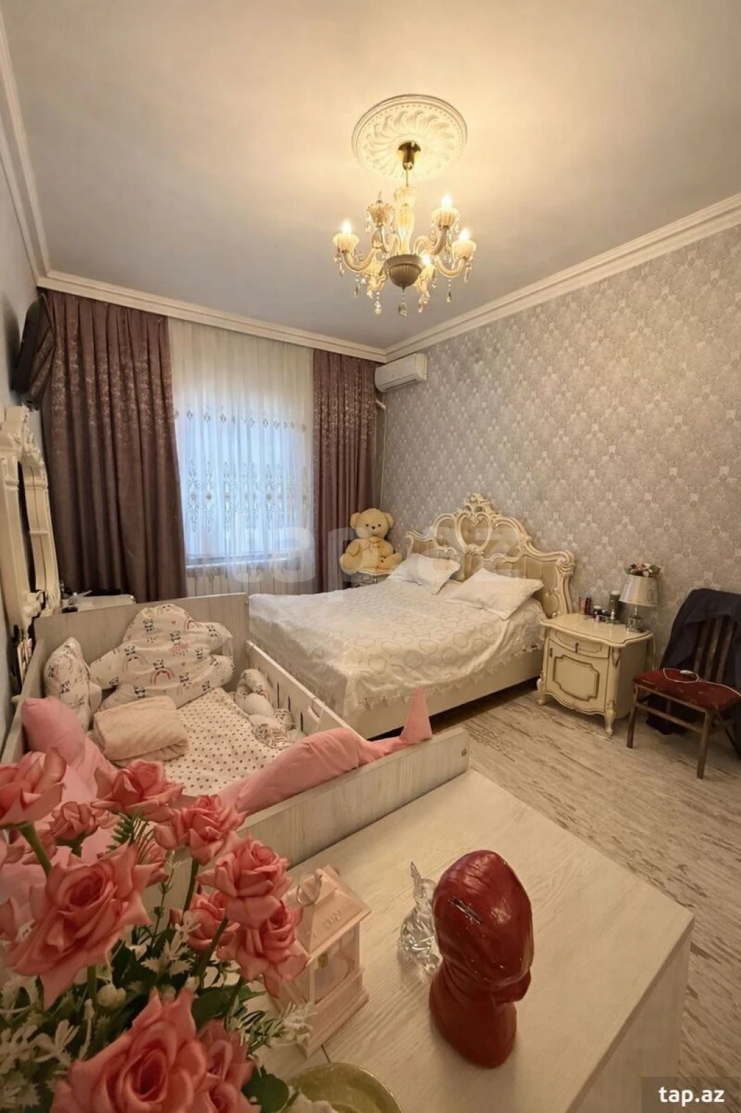 Satılır 4 otaqlı həyət evi