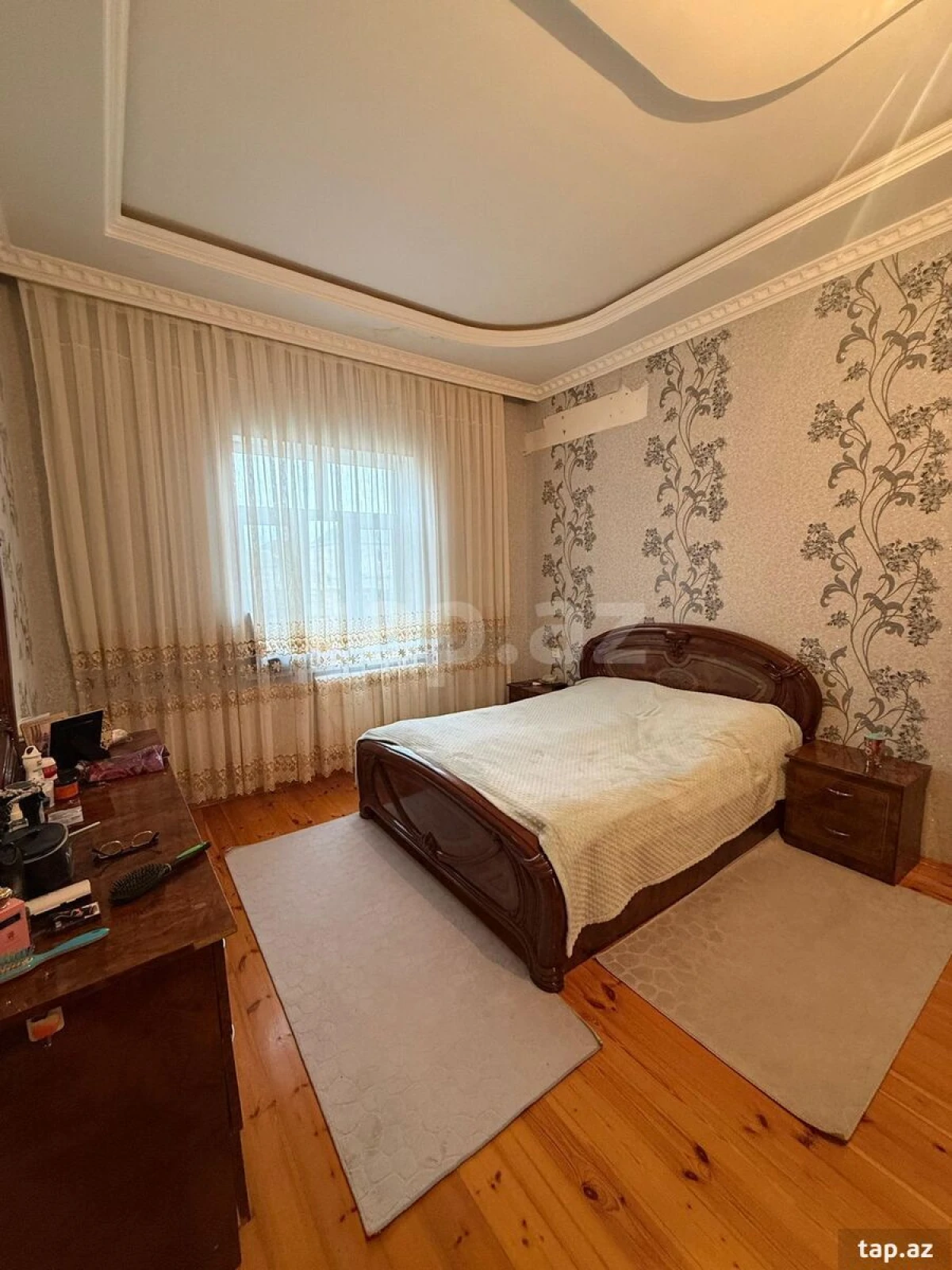 Satılır 4 otaqlı həyət evi