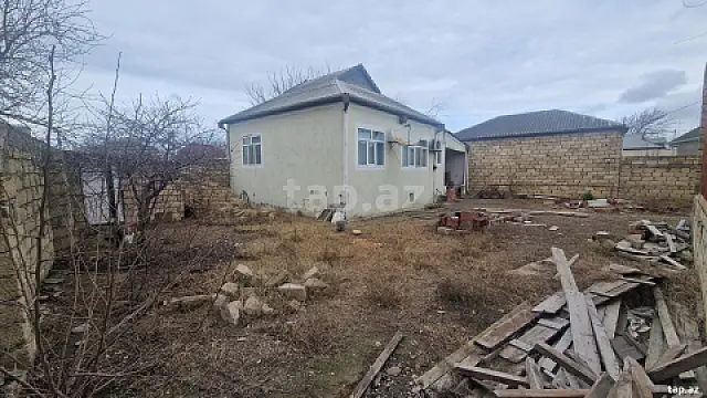 Satılır 6 otaqlı həyət evi — Sumqayıt 6 otaq