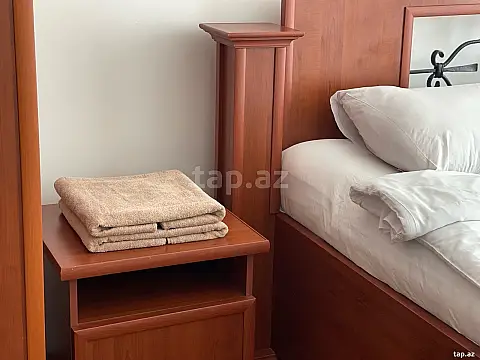 Kirayə verilir 3 otaqlı yeni tikili 100 m²