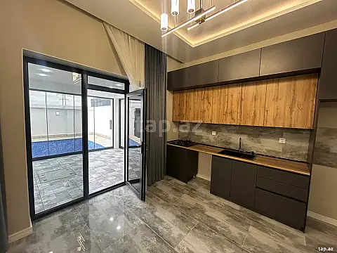 Satılır 4 otaqlı həyət evi