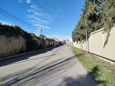 Satılır torpaq sahəsi