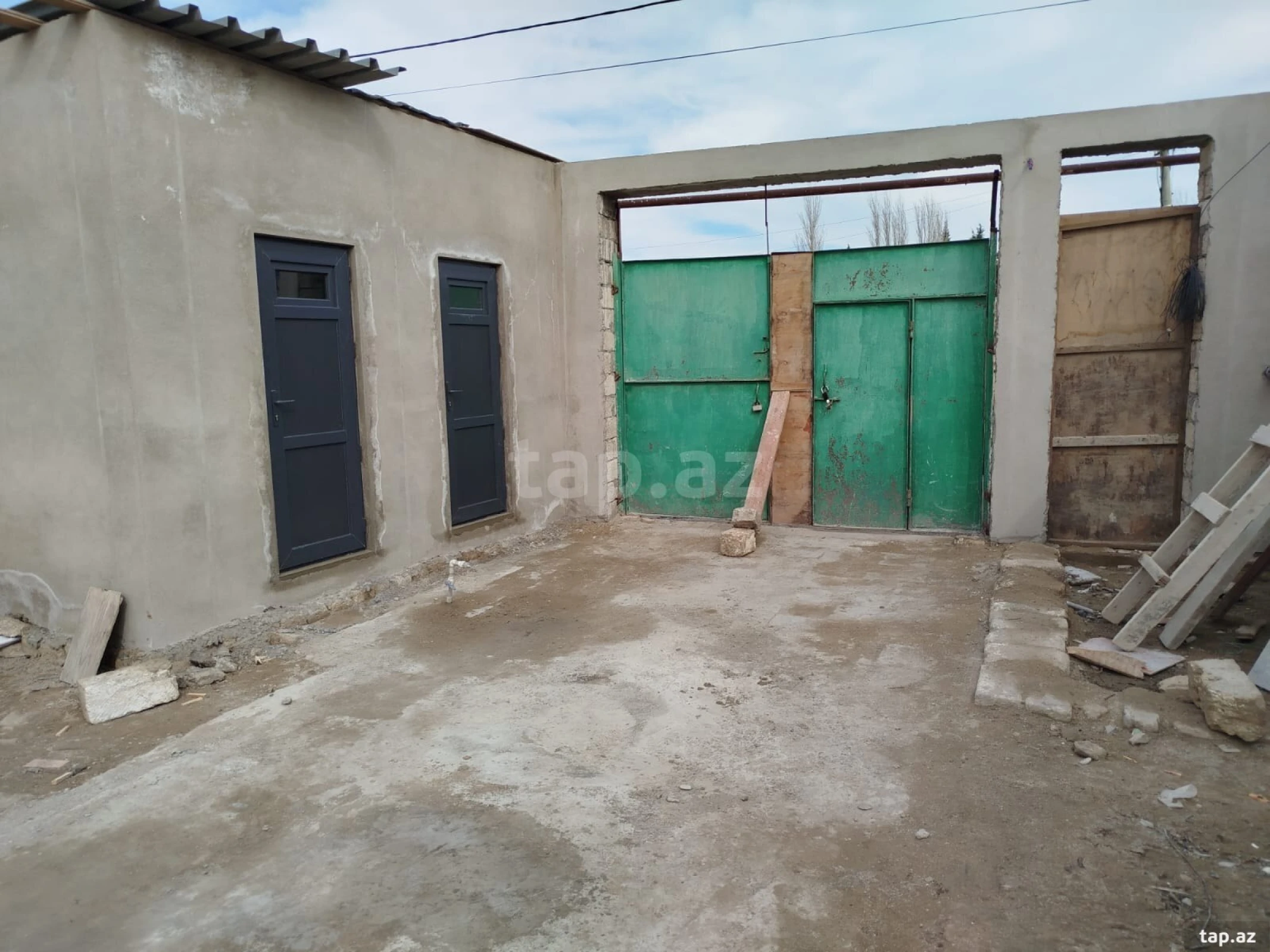 Satılır torpaq sahəsi