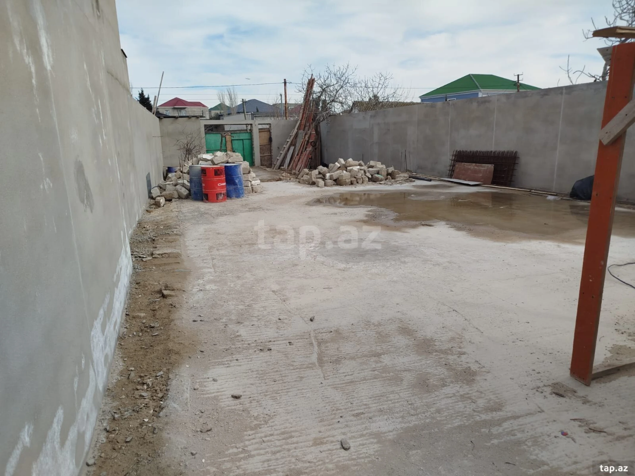 Satılır torpaq sahəsi