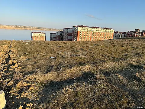 Satılır torpaq sahəsi — Bakı, Saray