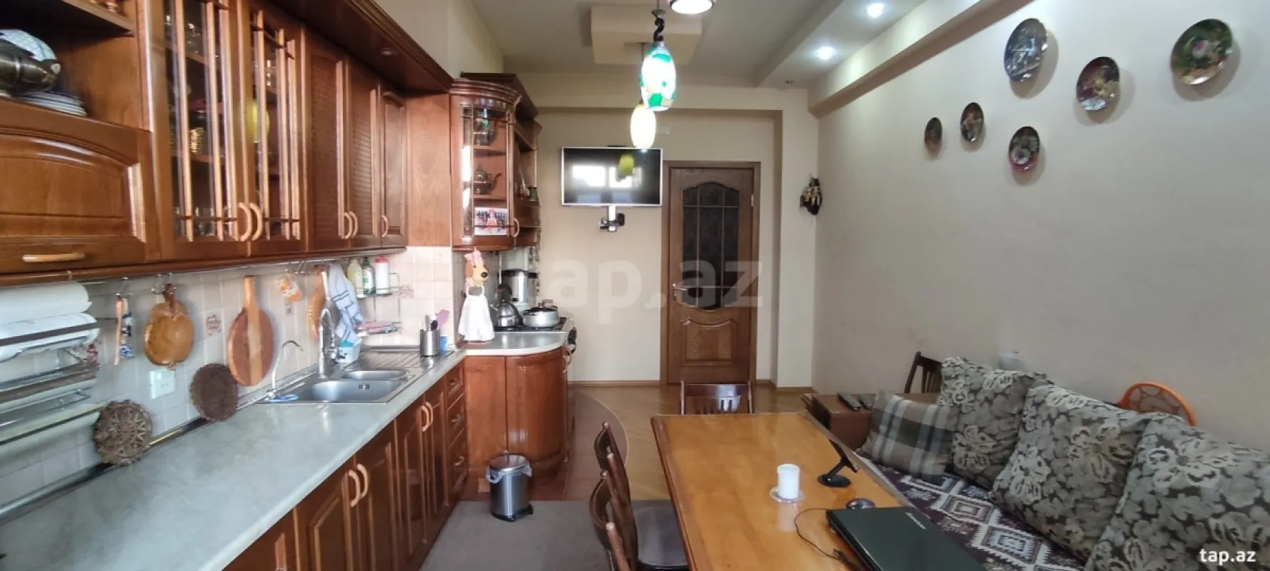 Satılır 4 otaqlı yeni tikili 209 m²