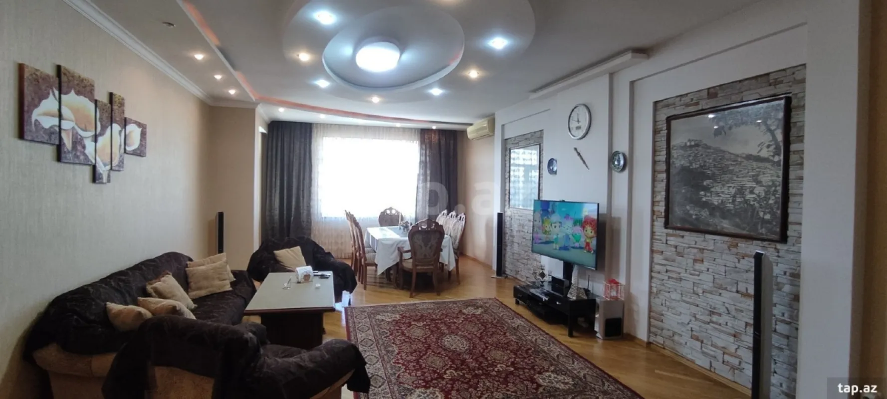 Satılır 4 otaqlı yeni tikili 209 m²
