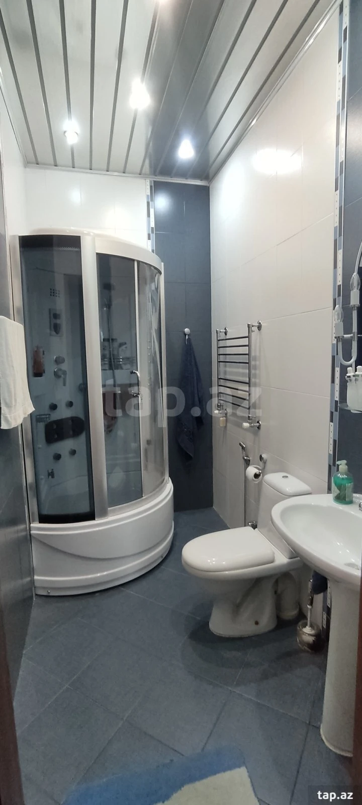 Satılır 4 otaqlı yeni tikili 209 m²