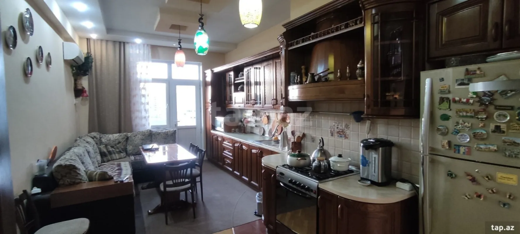 Satılır 4 otaqlı yeni tikili 209 m²