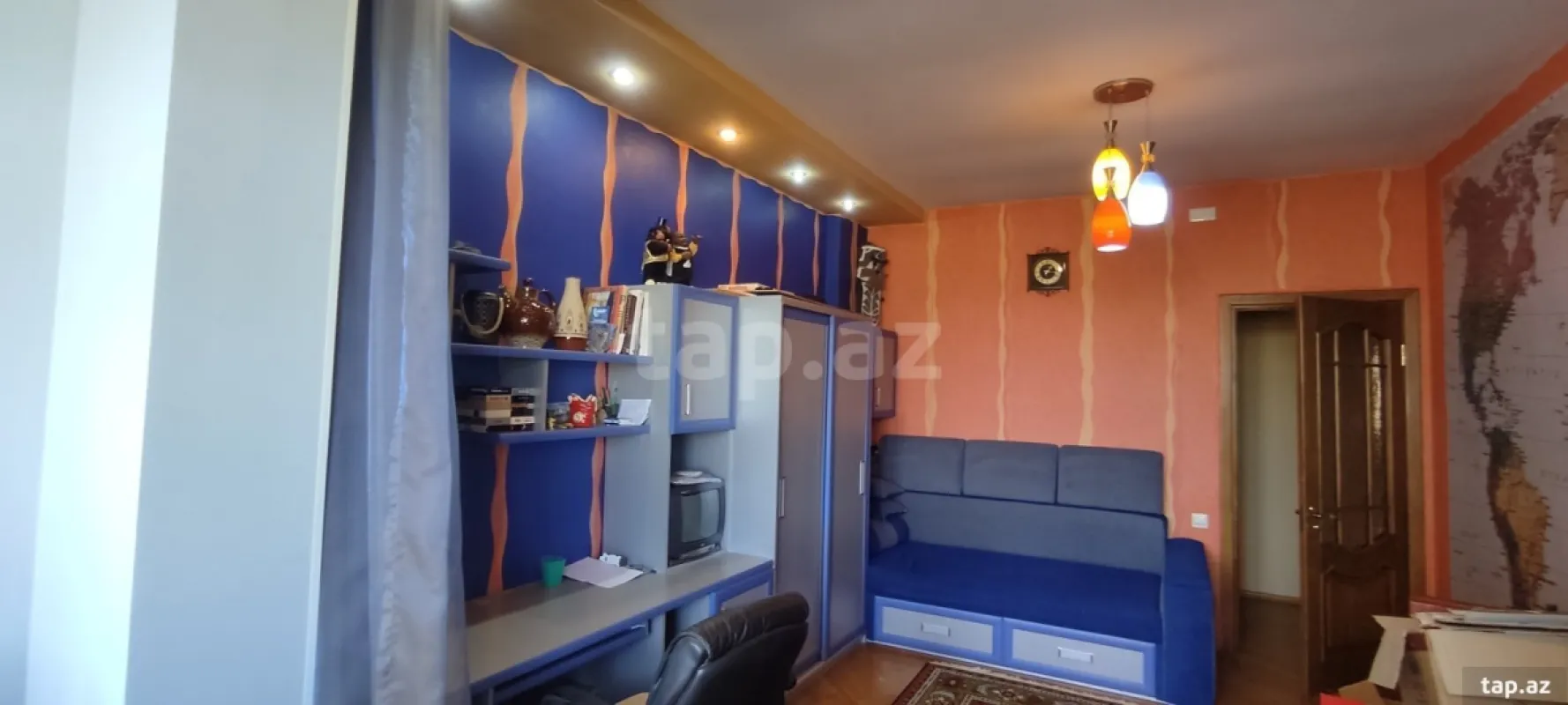 Satılır 4 otaqlı yeni tikili 209 m²