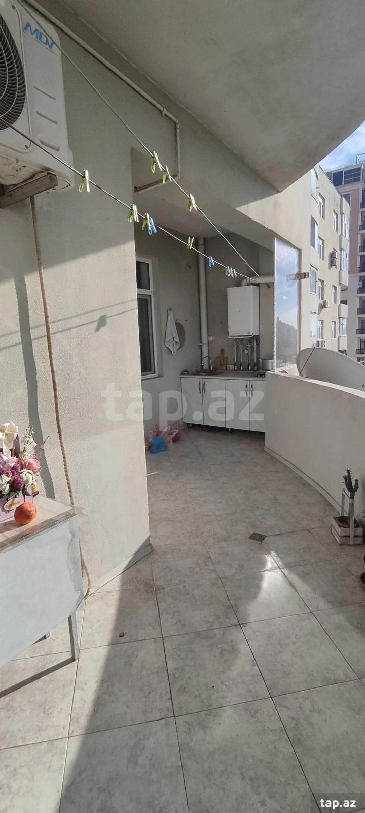Satılır 4 otaqlı yeni tikili 209 m²