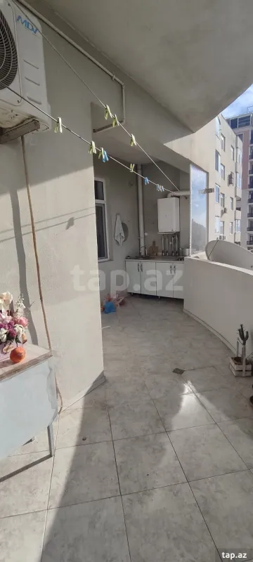 Satılır 4 otaqlı yeni tikili 209 m²