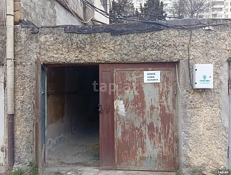 Kirayə verilir qaraj — Bakı, Xəzər