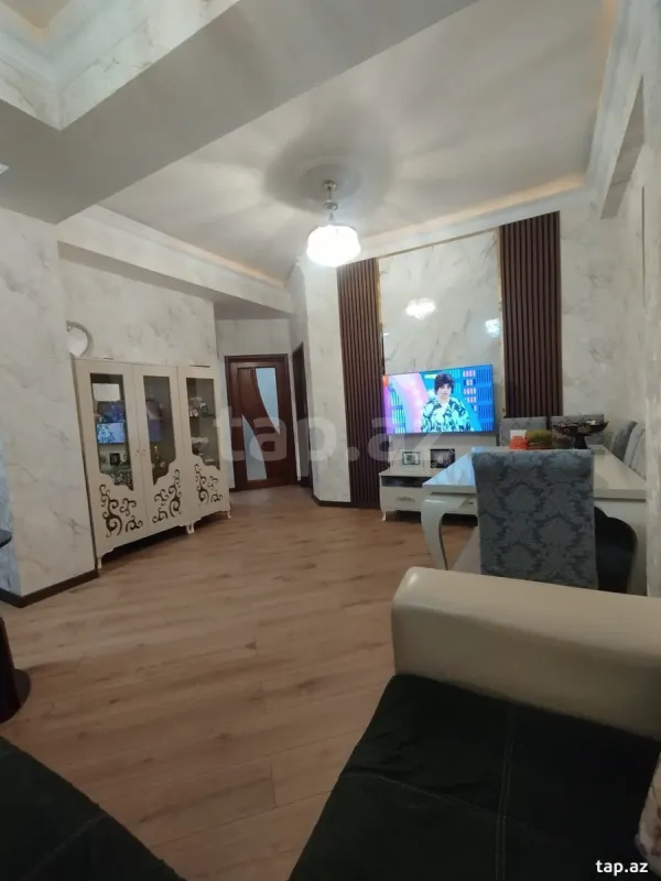 Satılır 3 otaqlı yeni tikili 66 m²