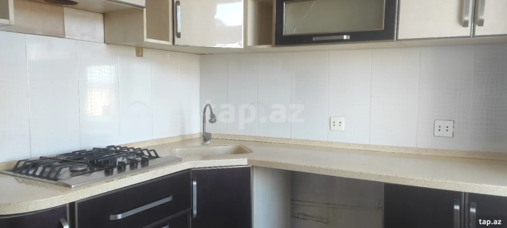 Kirayə verilir 3 otaqlı mənzil 68 m²