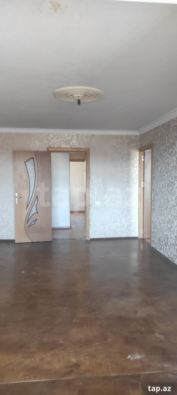Kirayə verilir 3 otaqlı mənzil 68 m²