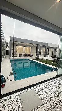 Satılır 5 otaqlı həyət evi