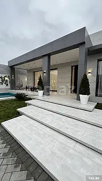 Satılır 5 otaqlı həyət evi — Bakı, Mərdəkan 5 otaq