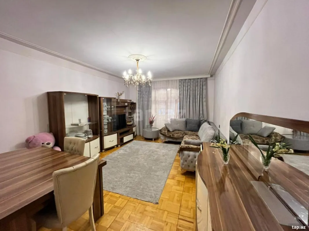 Satılır 3 otaqlı mənzil 70 m²