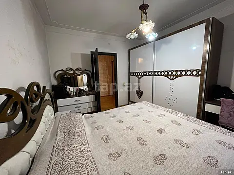 Satılır 3 otaqlı mənzil 70 m²