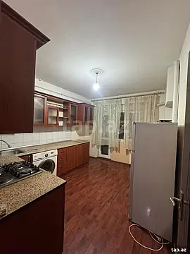 Kirayə verilir 2 otaqlı yeni tikili 52 m²
