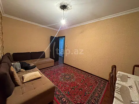 Kirayə verilir 2 otaqlı yeni tikili 52 m²