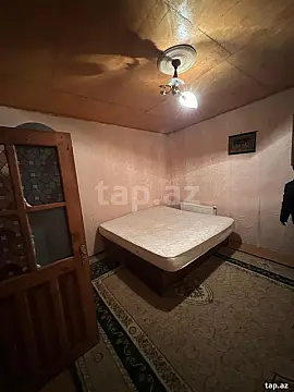 Kirayə verilir 3 otaqlı həyət evi