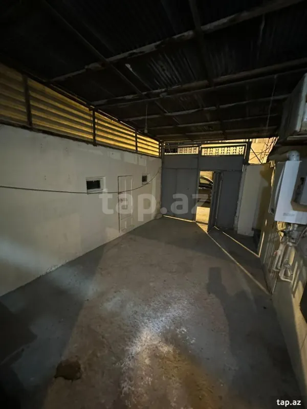 Kirayə verilir 3 otaqlı həyət evi