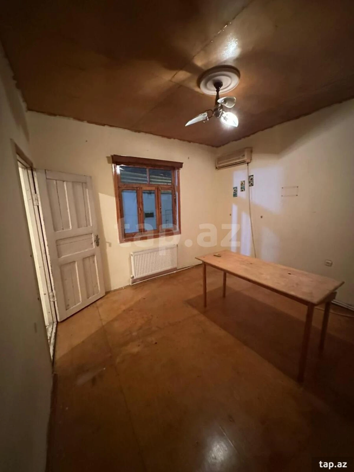 Kirayə verilir 3 otaqlı həyət evi