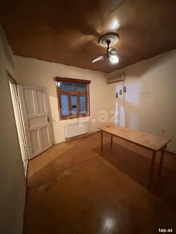 Kirayə verilir 3 otaqlı həyət evi