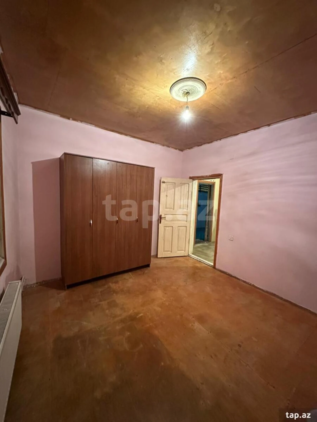 Kirayə verilir 3 otaqlı həyət evi