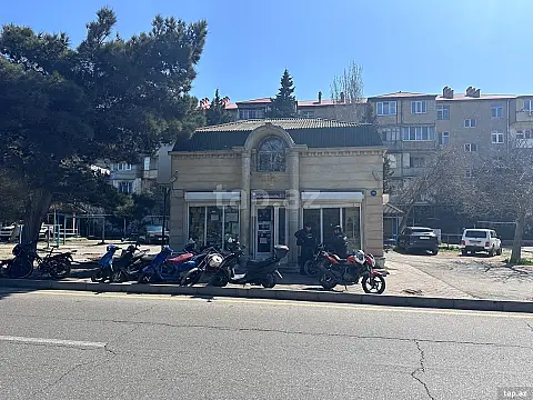 Satılır obyekt — Bakı, Nizami