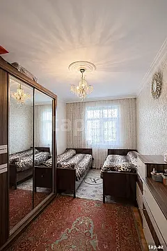 Satılır 3 otaqlı mənzil 80 m²