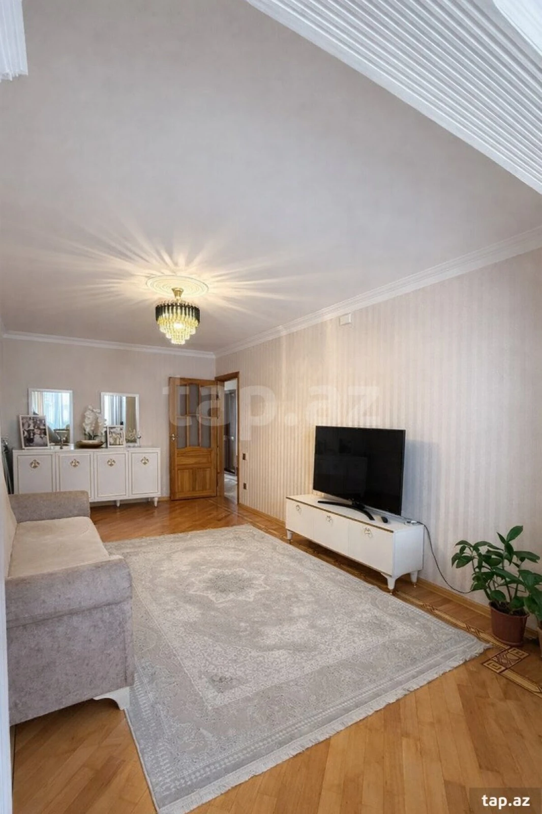 Satılır 3 otaqlı mənzil 80 m²