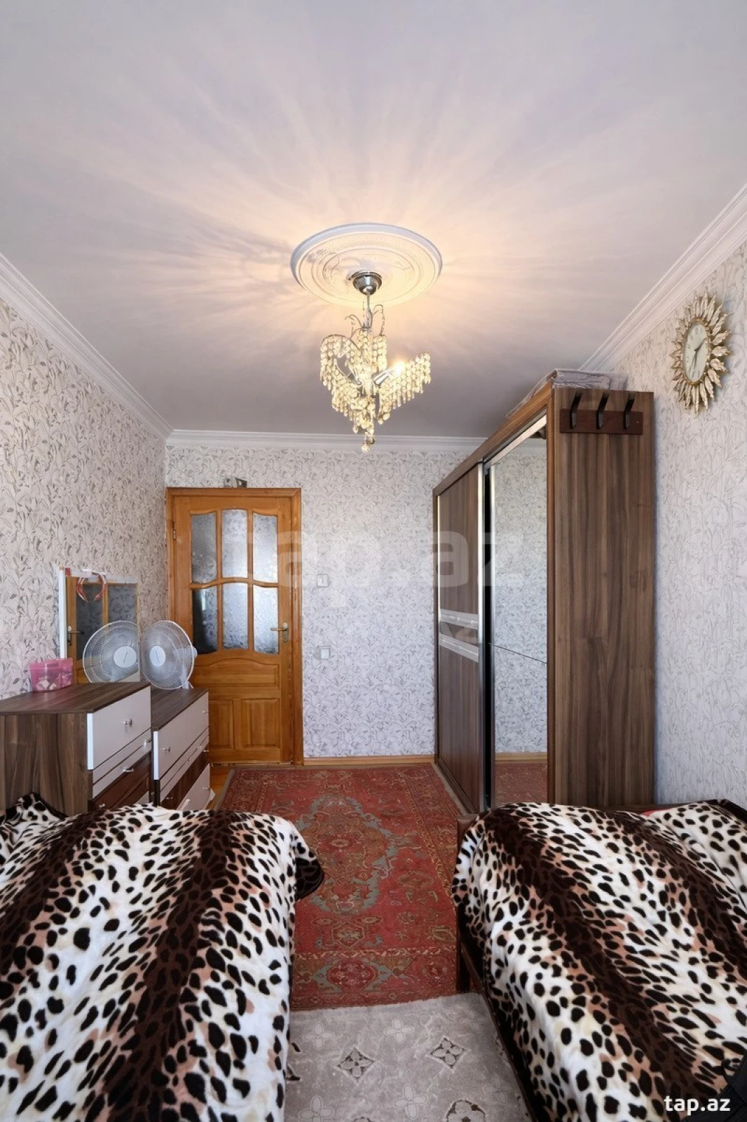 Satılır 3 otaqlı mənzil 80 m²