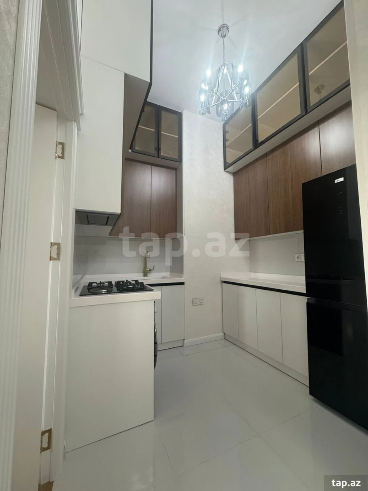 Kirayə verilir 2 otaqlı yeni tikili 60 m²