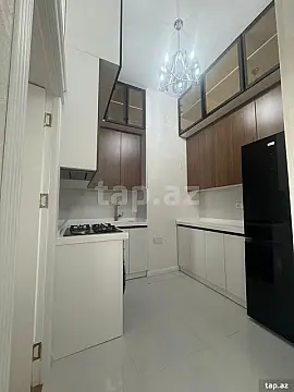 Kirayə verilir 2 otaqlı yeni tikili 60 m²