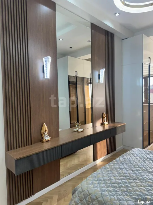 Kirayə verilir 2 otaqlı yeni tikili 60 m²