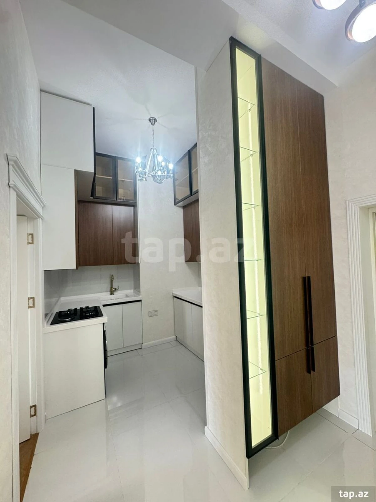 Kirayə verilir 2 otaqlı yeni tikili 60 m²